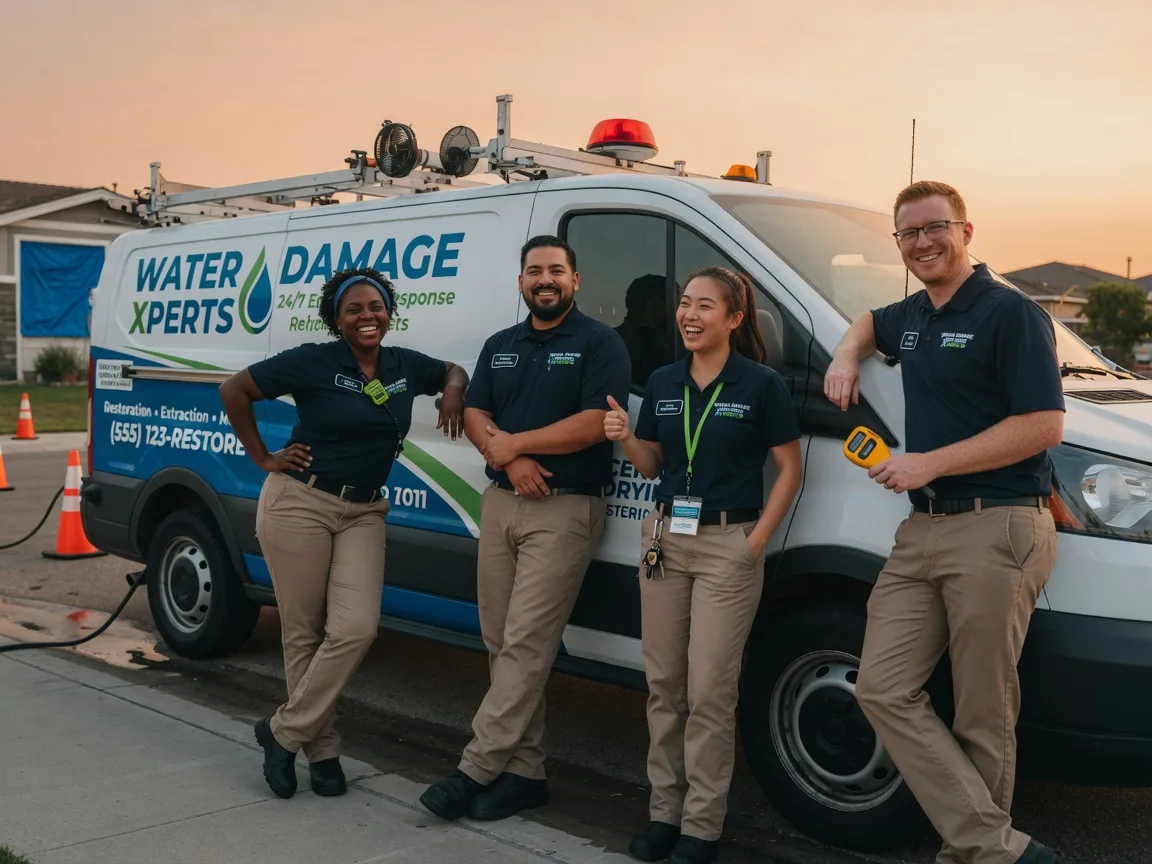 Water Damage Repair company in Rowley, IA
